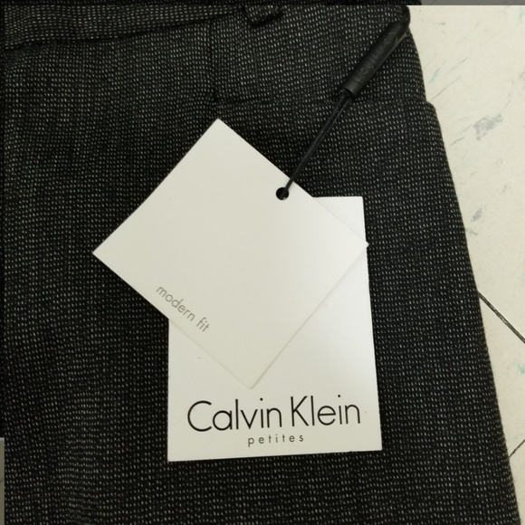 NWT Calvin Klein Dress Pants - Picture 4 of 5
